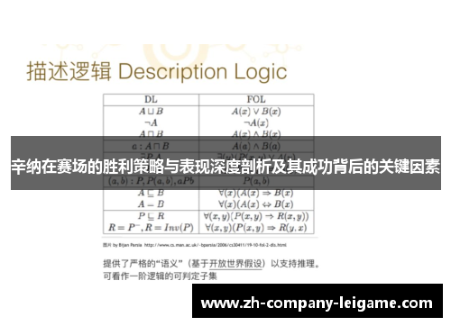 辛纳在赛场的胜利策略与表现深度剖析及其成功背后的关键因素